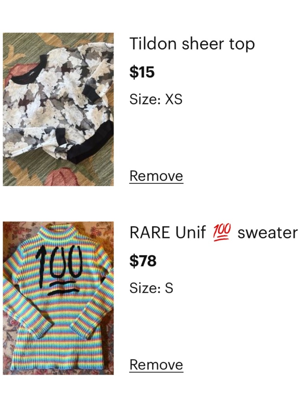 Bundle trade 💕 - Picture 3 of 3